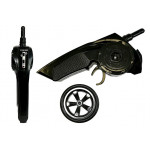 Diaľkovo ovládané športové auto R/C 2,4 GHz žlté